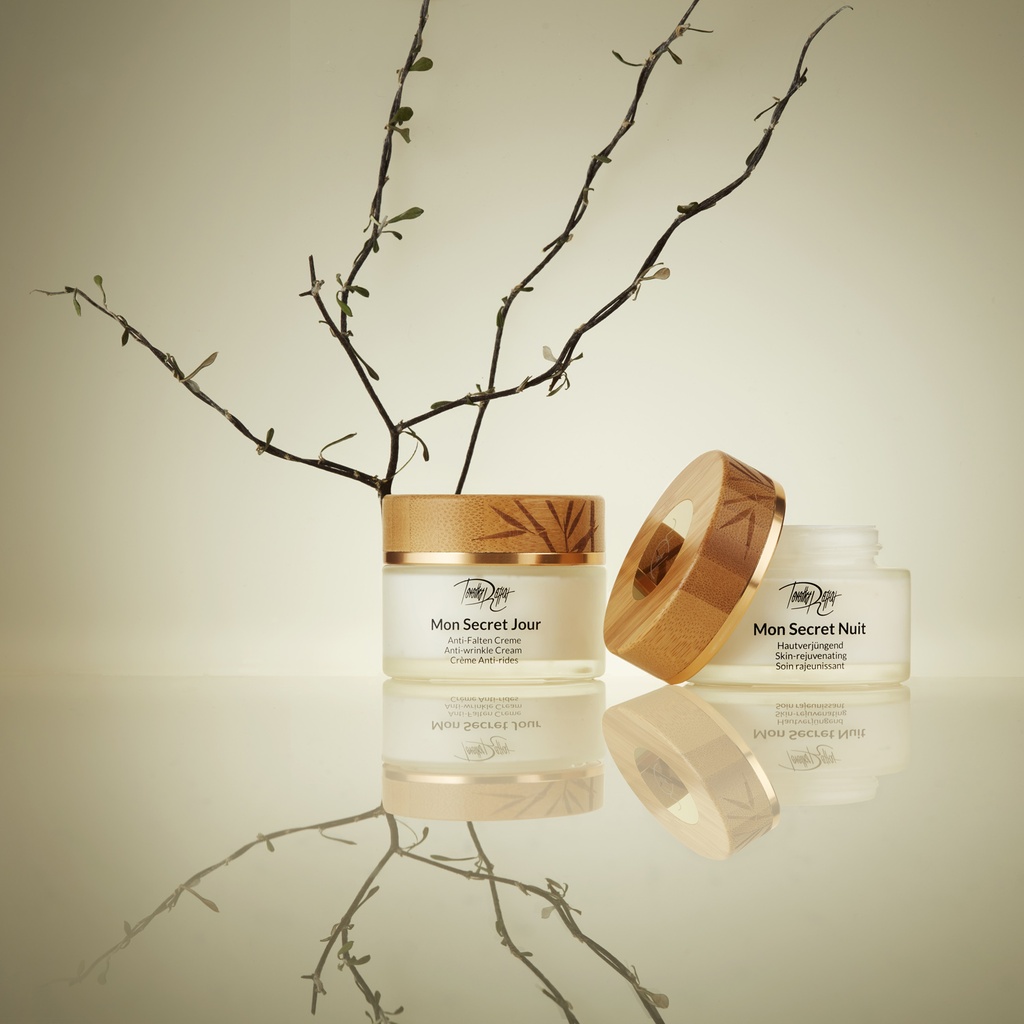 SECRET SKIN Tag & Nacht Pflege