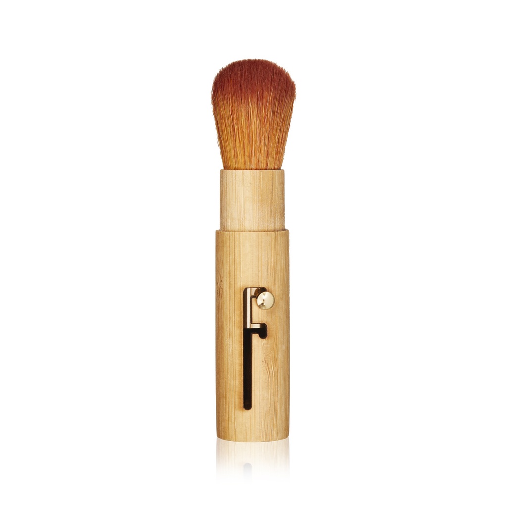 No. 14 | Powder & Rouge 2in1 Brush