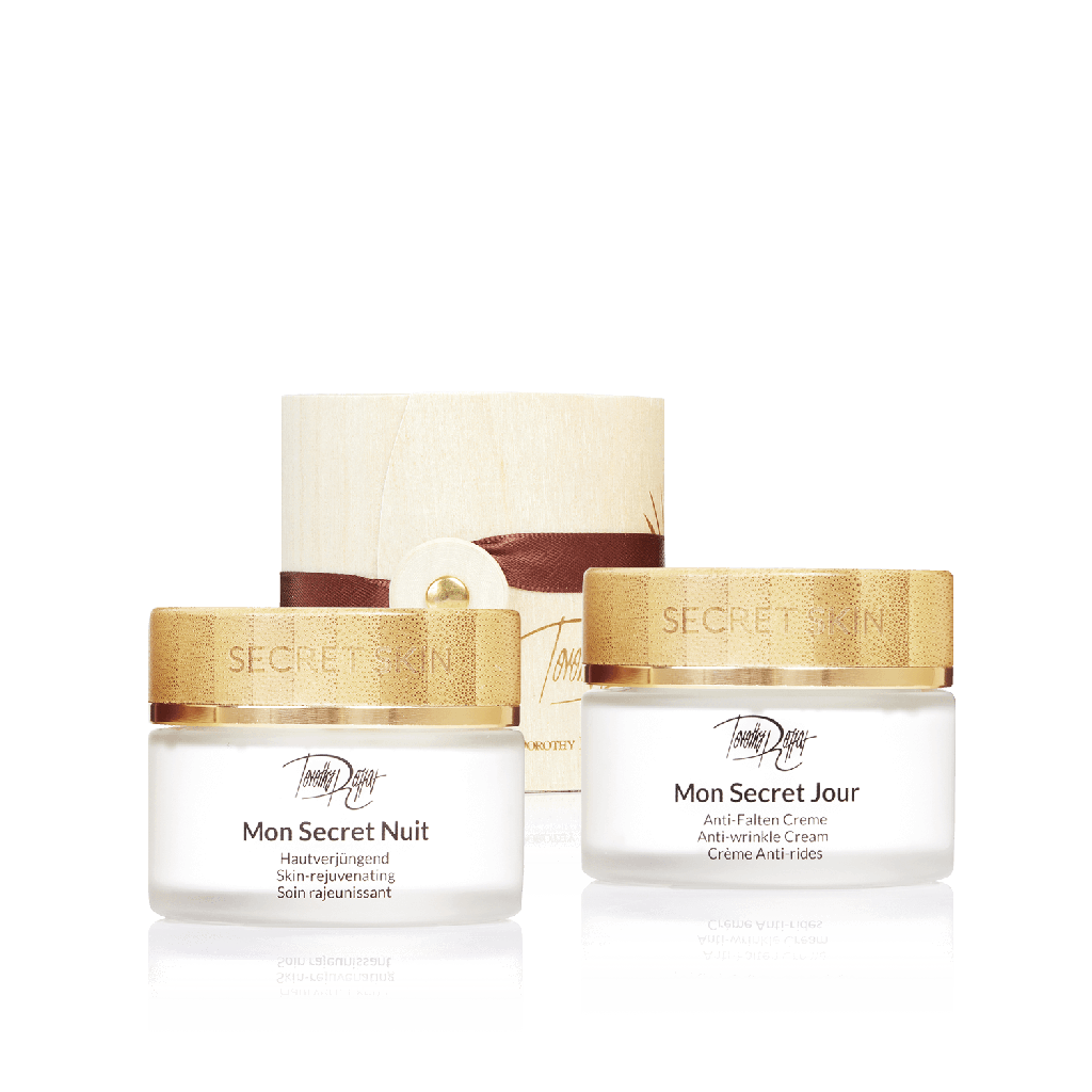 SECRET SKIN Tag & Nacht Pflege